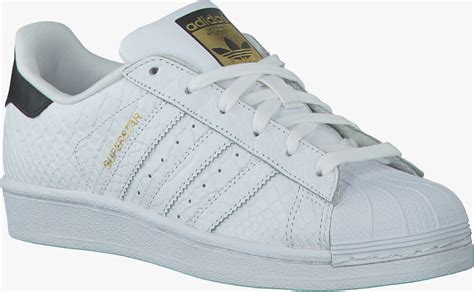 adidas witte sneakers dames sale|adidas white leather sneakers.